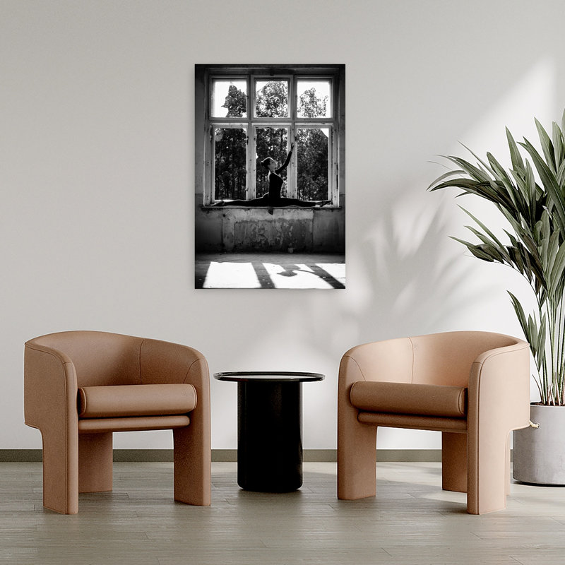 Art contemporain Portrait contemporain, H 36 po x l 24 po
