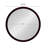 20" x 20" Circle Wall Mirror-978571373