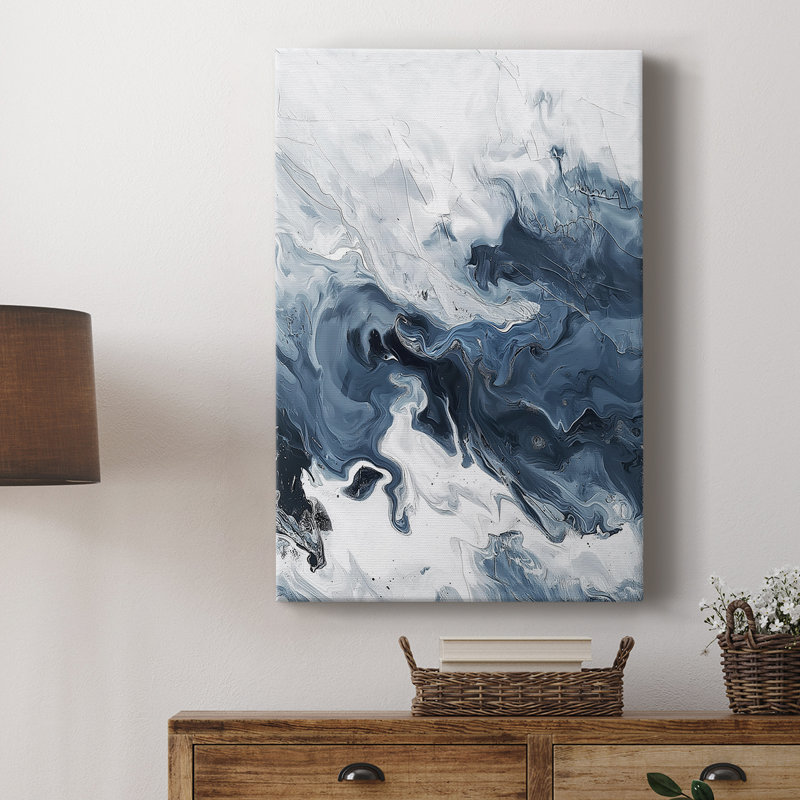 NAUTICAL Series CCxxiii - galerie sur mesure, H 27 po x l 18 po