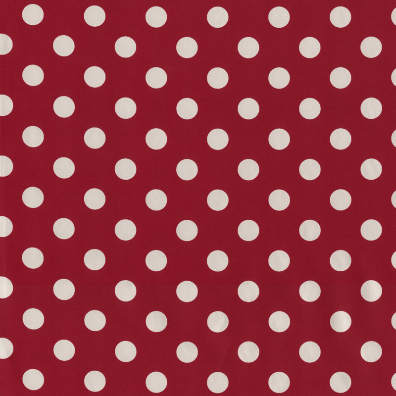 Coussin de chaise intérieur / extérieur Ahriyah, L 16 po, Rouge