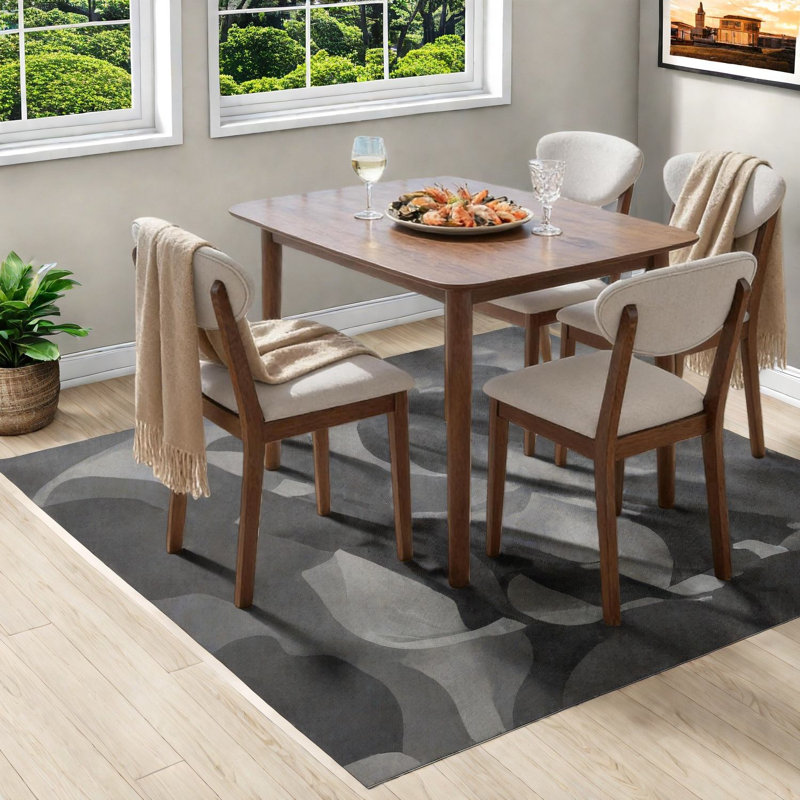 Ensembles de table de salle à manger compacts (doivent inclure à la fois la table et la chaise), MDF Modern Kitchen Home