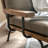 Upholstered Armchair