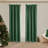 Rod Pocket Thermal Insulated Room Darkening Window Curtain Panels (Set of 2)-1512257953-1512257958