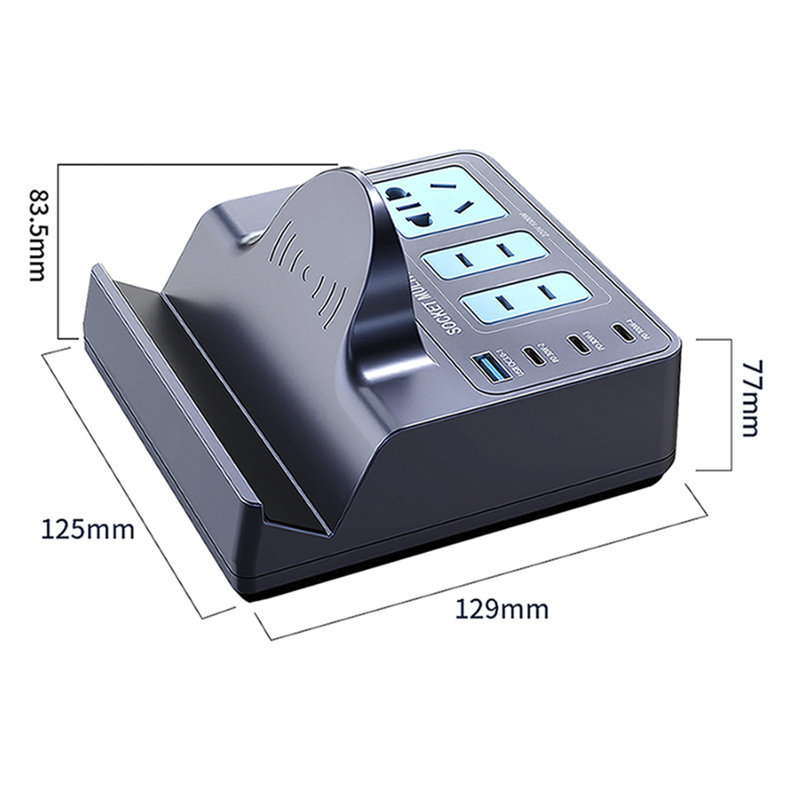140W Charging Socket