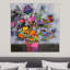 Bouquet II par Scott Naismith - reproduction d'art-52463198-52463205
