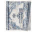 Tapis oriental ivoire / bleu Leeya-1558462669