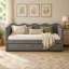 Lit de jour simple Cozy Gingham-539001922