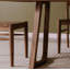 Krieger Solid Wood Slat Back Side Chair-1906064332