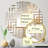 Waldfried - Square Wall Mirror-345060020