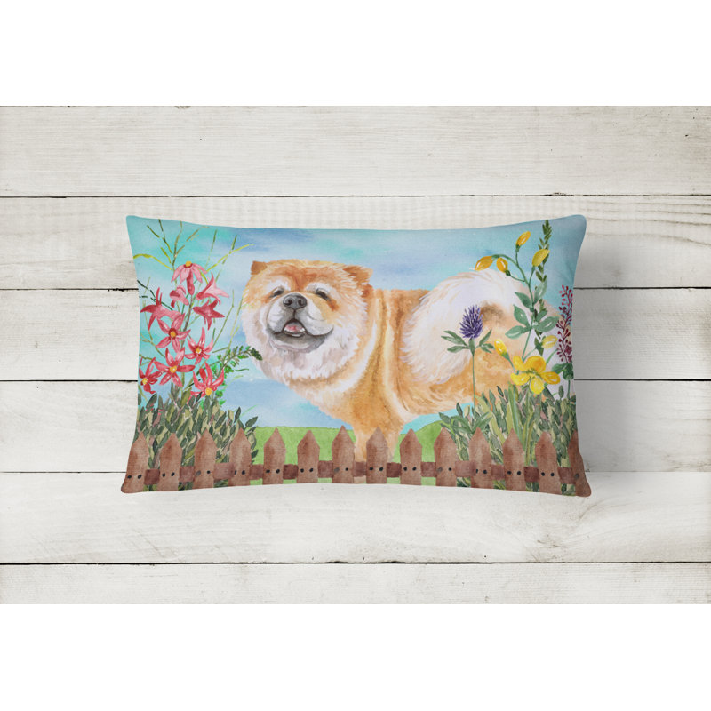 Outdoor Throw Pillow