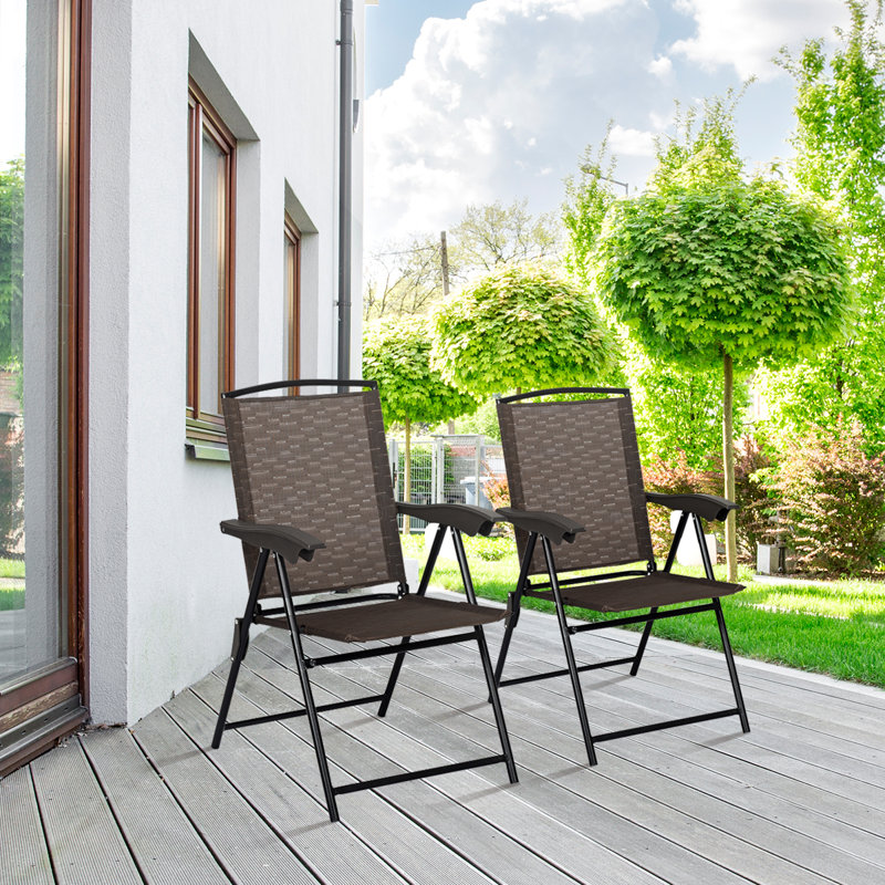Alekai Patio Dining Armchair