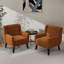 Jaqueze 73.4 Cm Wide Cotton Armchair-1012822215