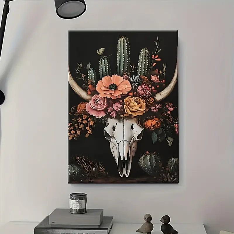 Wrapped Canvas Print