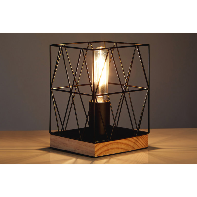 Larson Metal Novelty Lamp