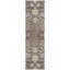 Machine Washable Indoor/Outdoor Cicel ACN1156 Brown Rug-100247669