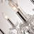 Petersburg 5 - Light Dimmable Classic / Traditional Chandelier