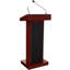 Lutrin Lincoln Acoustique, acajou