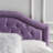 Danni Upholstered Metal Panel Headboard-447942582-489093610