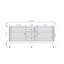 Meuble-lavabo double l 60 po Sarin-152673612-152673601
