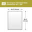 Miroir de salle de bain traditionnel-112915682-112915684