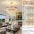 Makinlee Dimmable Crystal Tiered Chandelier-965955084-981551652-981551649