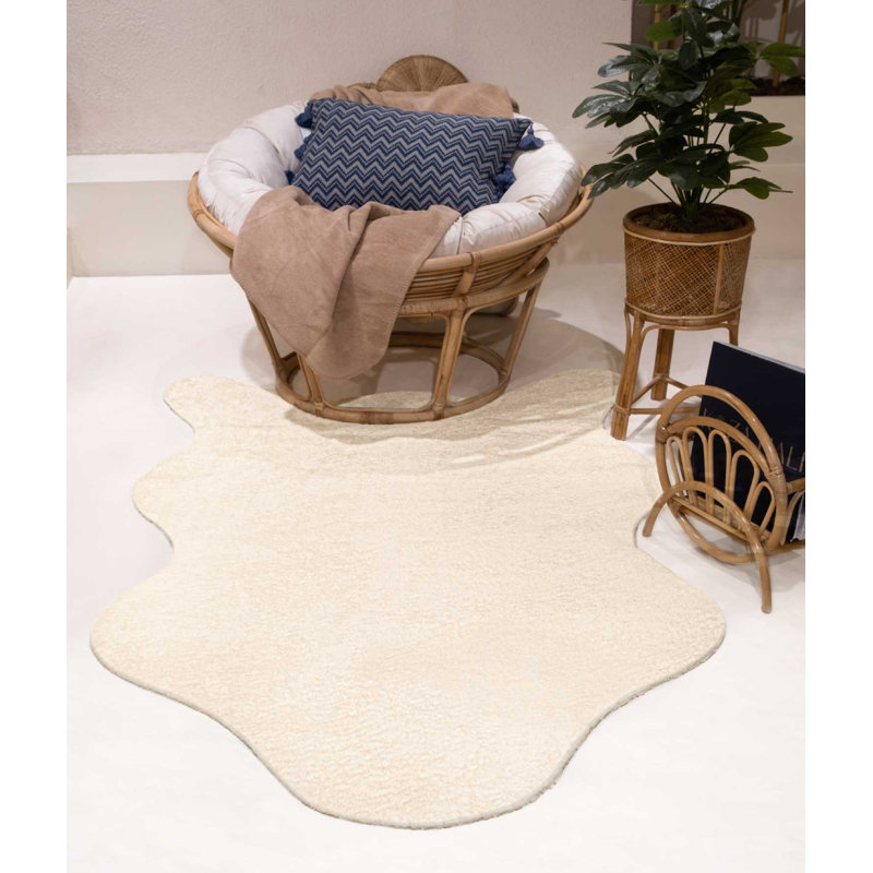Tapis nova Trasa avec envers antidérapant, Nouveauté 3 pi 4 po x 5 pi