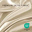 Satin Wrinkle Resistant Luxury Sheet Set-111014597-111014607