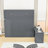 Queen Wood Murphy Bed with Built-in-Desk and Storage-1086616896