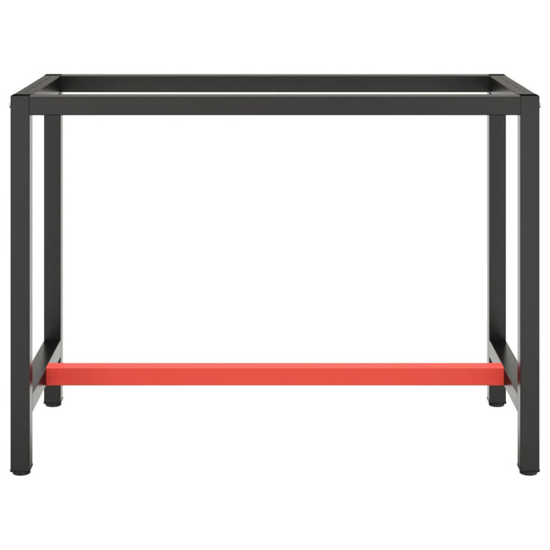 Workbench, 43.3" L x 19.7" W x 31.1" D