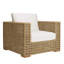 6-Seater Garden Lounge Synthetic Rattan
