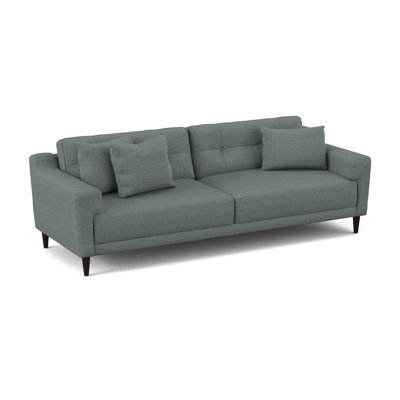 Yvenson Upholstered 90'' Sofa