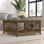Table basse avec rangement Ariba
