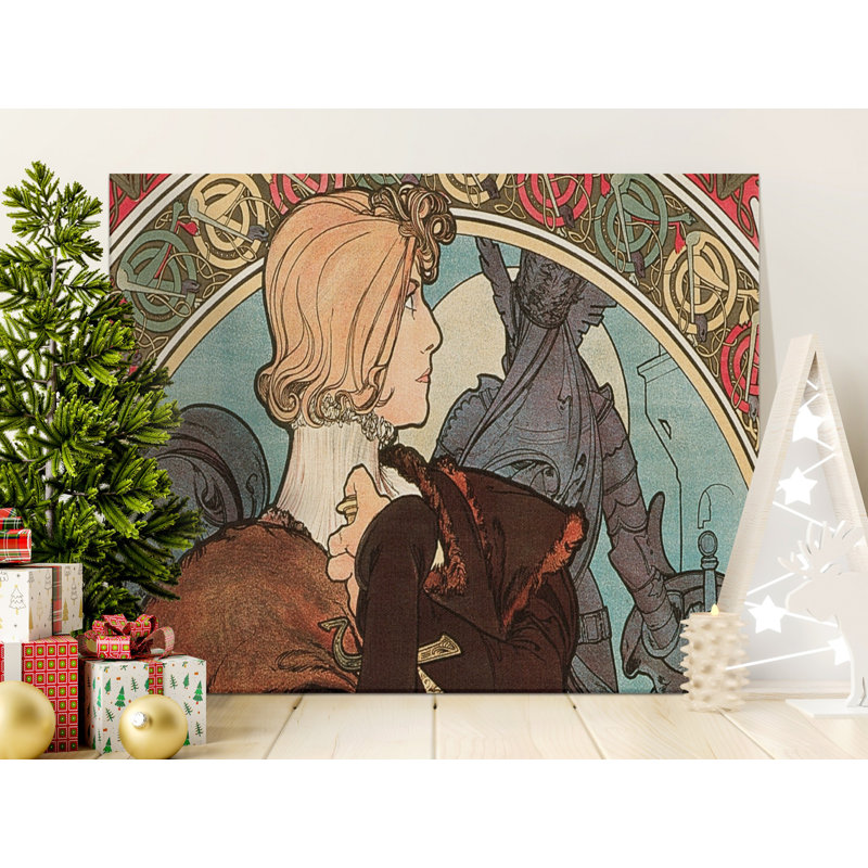 Wrapped Canvas Print Set