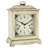Roman Numeral Solid Wood Mechanical Tabletop Clock-1063050107