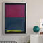 Contemplation II - reproduction d'art sur toile encadrée-1998932049-1998932050