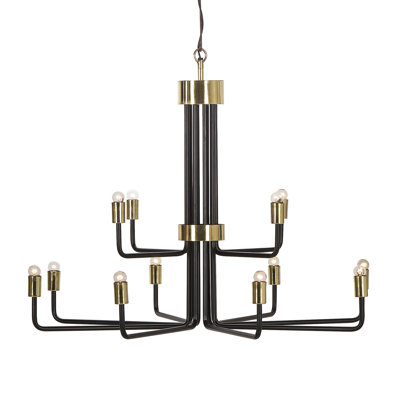 Nellcote 12 - Light Chandelier