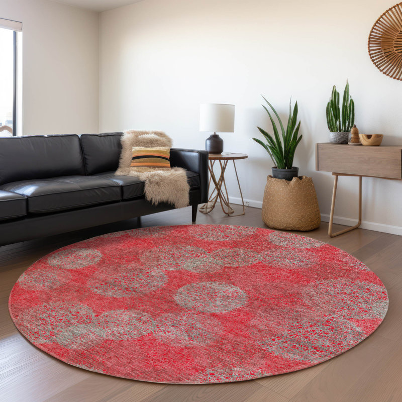 Tapis Chayden, Rond 8 pi