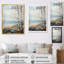 «Braflin Beige Modern Scandinavian Serenade Pastoral», reproduction sur toile-1228818133-1228818138