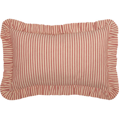 Vanora Faust Rectangular Cotton Pillow
