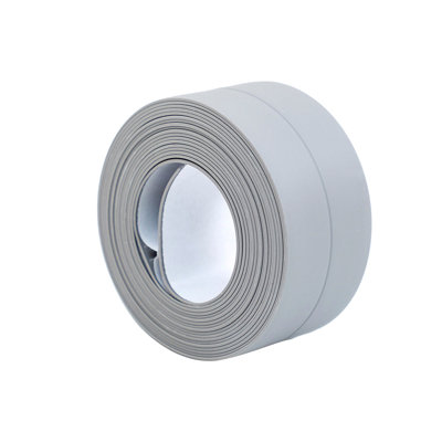 Self Adhesive Bathroom Wallpaper Kitchen Tape Corner Line Paste