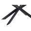 Magallanes Mango Rectangular Wood Top Dining Table with Iron Base