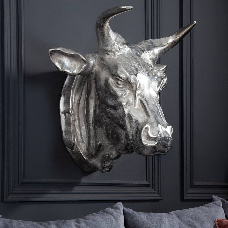Animals Wall Decor on Metal