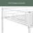 Armoy Kids Twin Over Twin Bunk Bed-157817550
