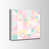 Wrapped Canvas selected