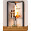 Dajion 163 H cm Tray Table Floor Lamp-99341714