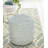 Filippo Handmade Contemporary Geometric Round Indoor/Outdoor Pouf Ottoman
