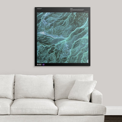 " Jordan - USGS Earth "