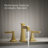 Riff Bath Faucet Trim-70958174