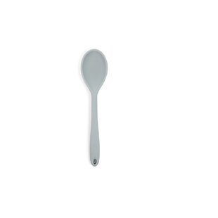 Gray All Silicone Flex Core Deep Spoon at Whole Foods Market