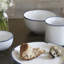 Assiette à salade en grès Canvas Home-16967080